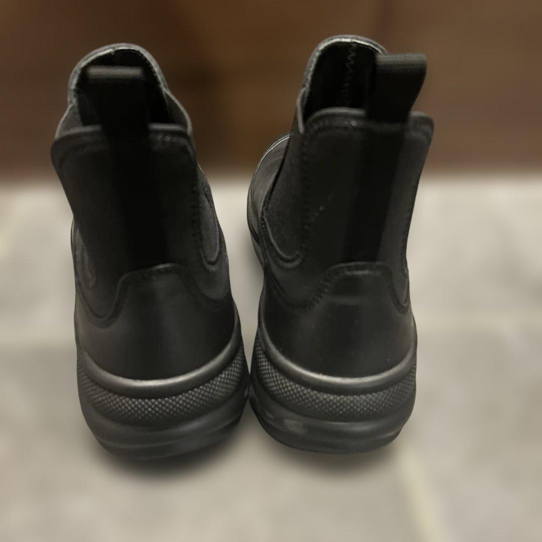 【着用回数1回】Theory Project チェルシーブーツ　38