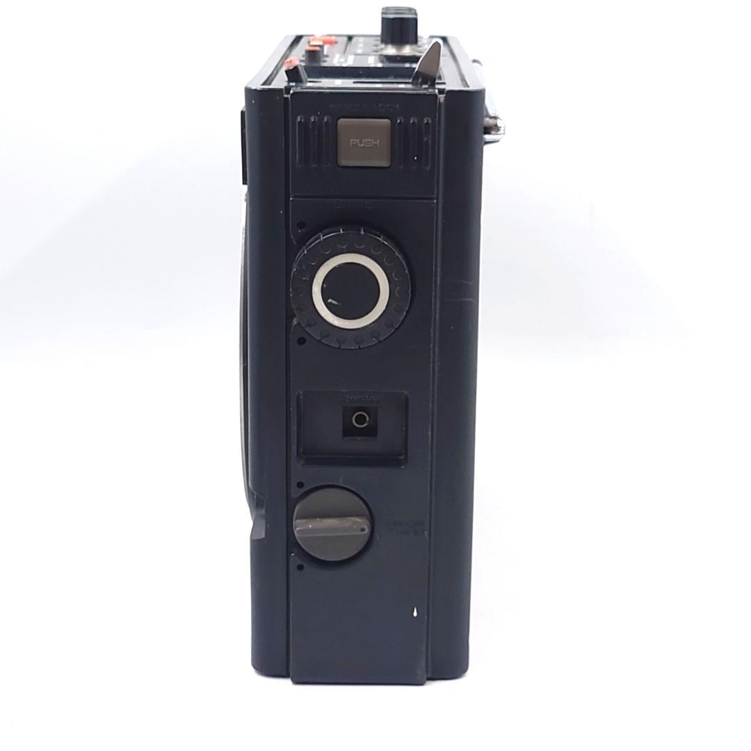 【ジャンク】 ナショナル BCLラジオ クーガー RF-888 COUGAR