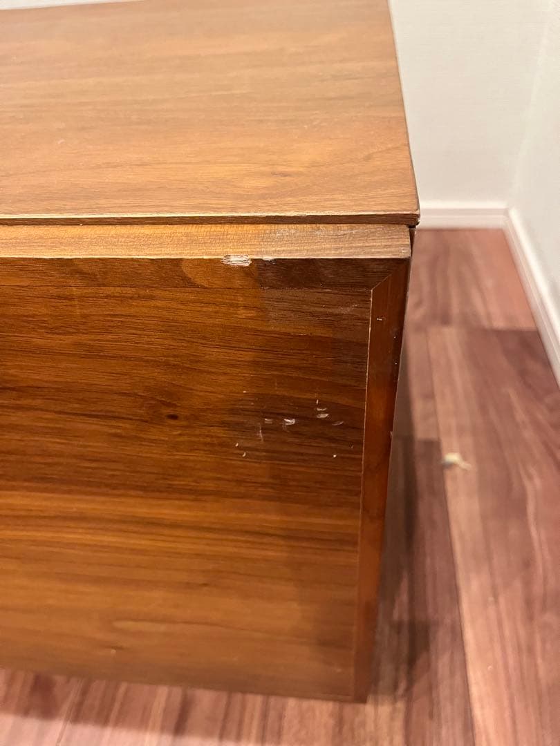 ACTUS　テレビボード　SHINEシリーズ　ウォールナット アクタス