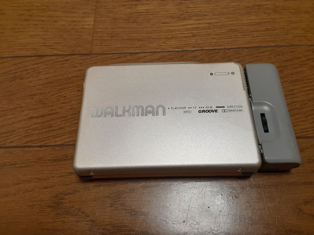 SONY ウォークマン WM-EX900カセットプレーヤージャンク