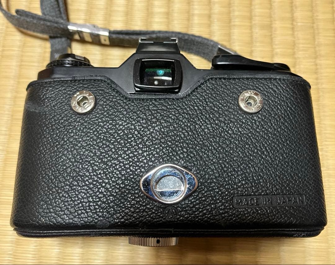 ペンタックス KX シルバー ボディ PENTAX 中古フイルムカメラ望遠レンズ