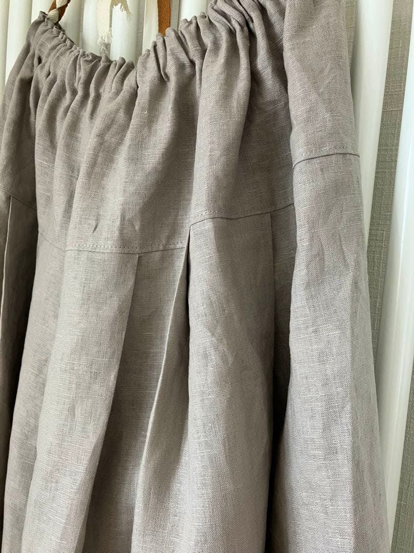 まくわ ガウチョパンツ ハンドメイド