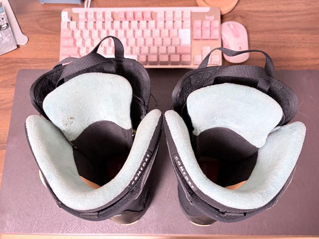 SALOMON/サロモン IVY BOA SJ BOA Black 23.5