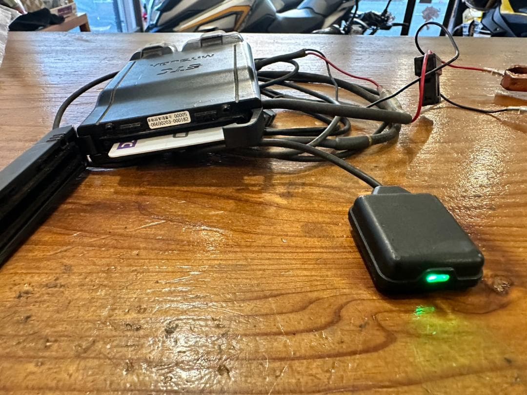 二輪用ETC　分離型　ミツバサンコーワ　MSC-BE５１　　（182）