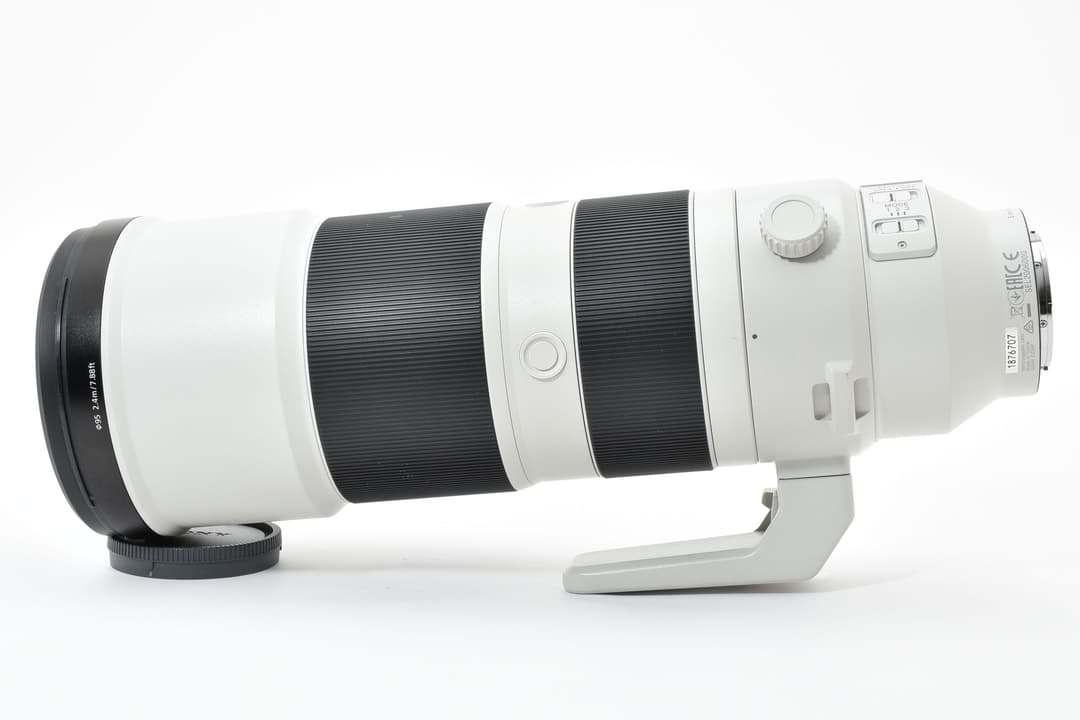 レンズ(ズーム) SONY FE 200-600mm F5.6-6.3 G OSS G #C511