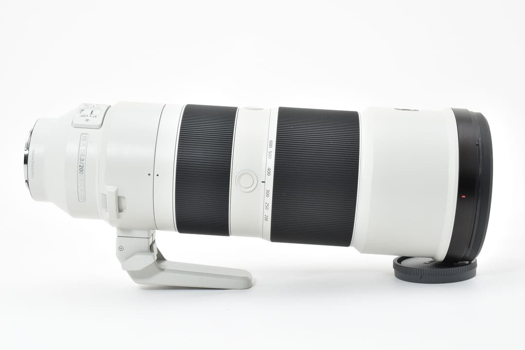 レンズ(ズーム) SONY FE 200-600mm F5.6-6.3 G OSS G #C511
