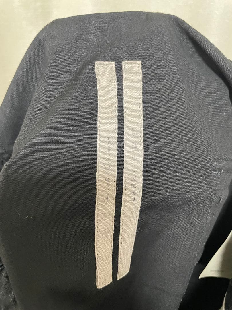 Rick Owens リックオウエン　クロップドカーゴサルエルパンツ