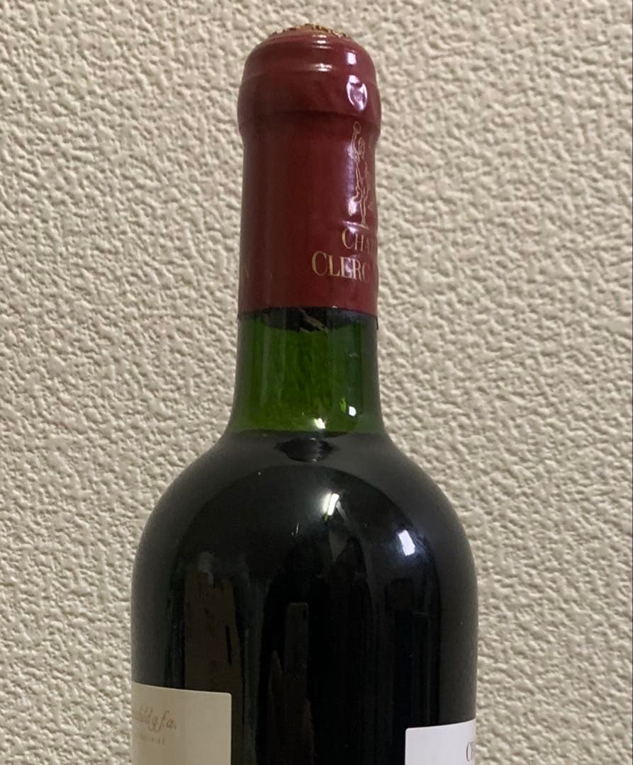 シャトー・クレール・ミロン 2004 ボルドー ポイヤック 赤ワイン フランス