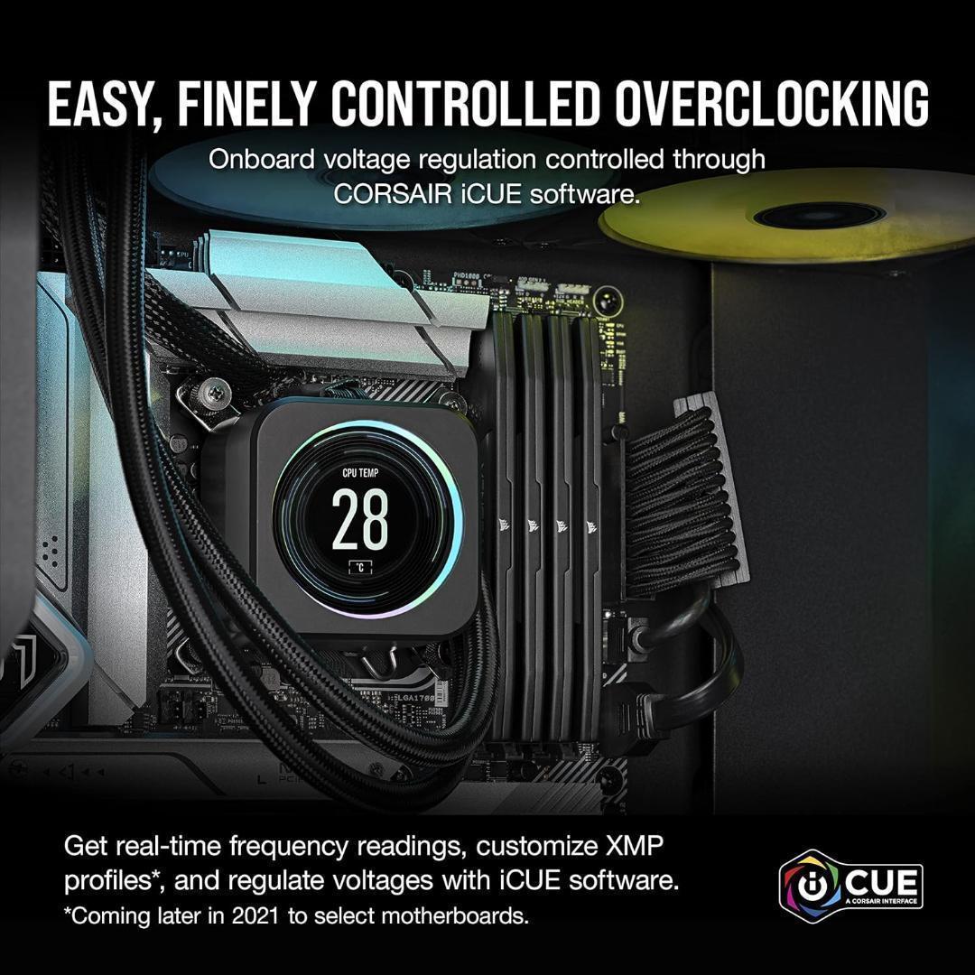 CORSAIR DDR5 VENGEANCE 32GB 16GB×2枚