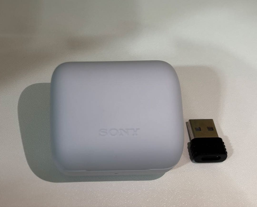 SONY ソニー INZONE Buds WF-G700N ホワイト