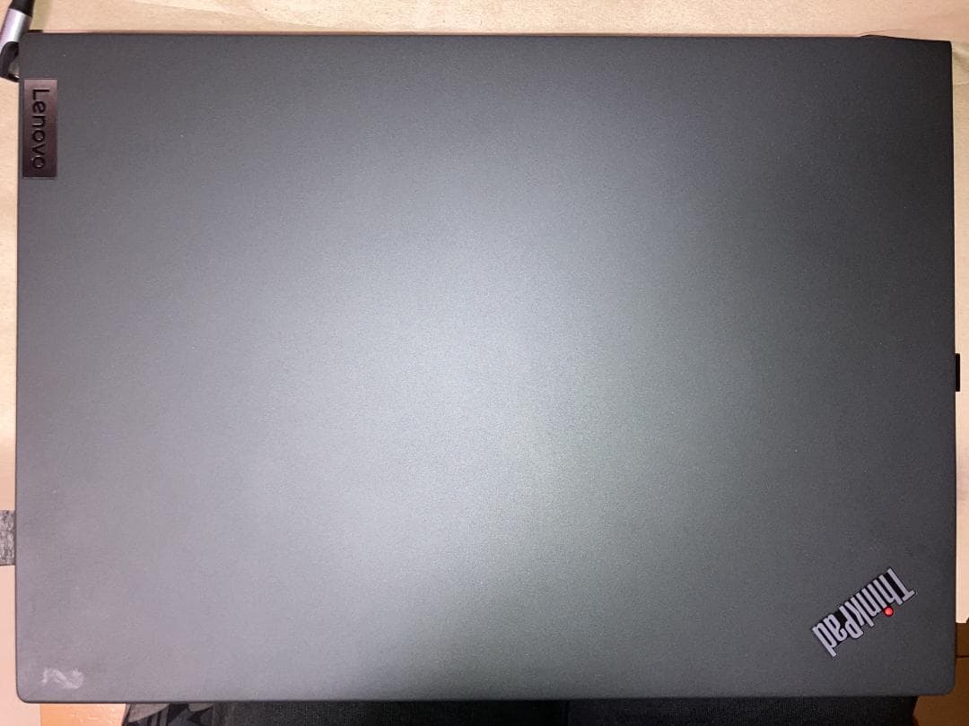 【美品】ThinkPad X13 Gen3 i5-1235U 16GB
