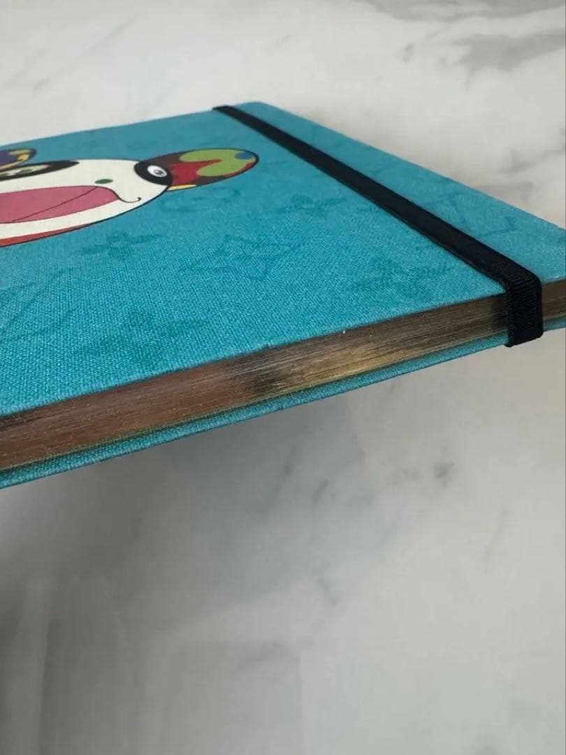 LVxTM ノートブックMM・ジェーン