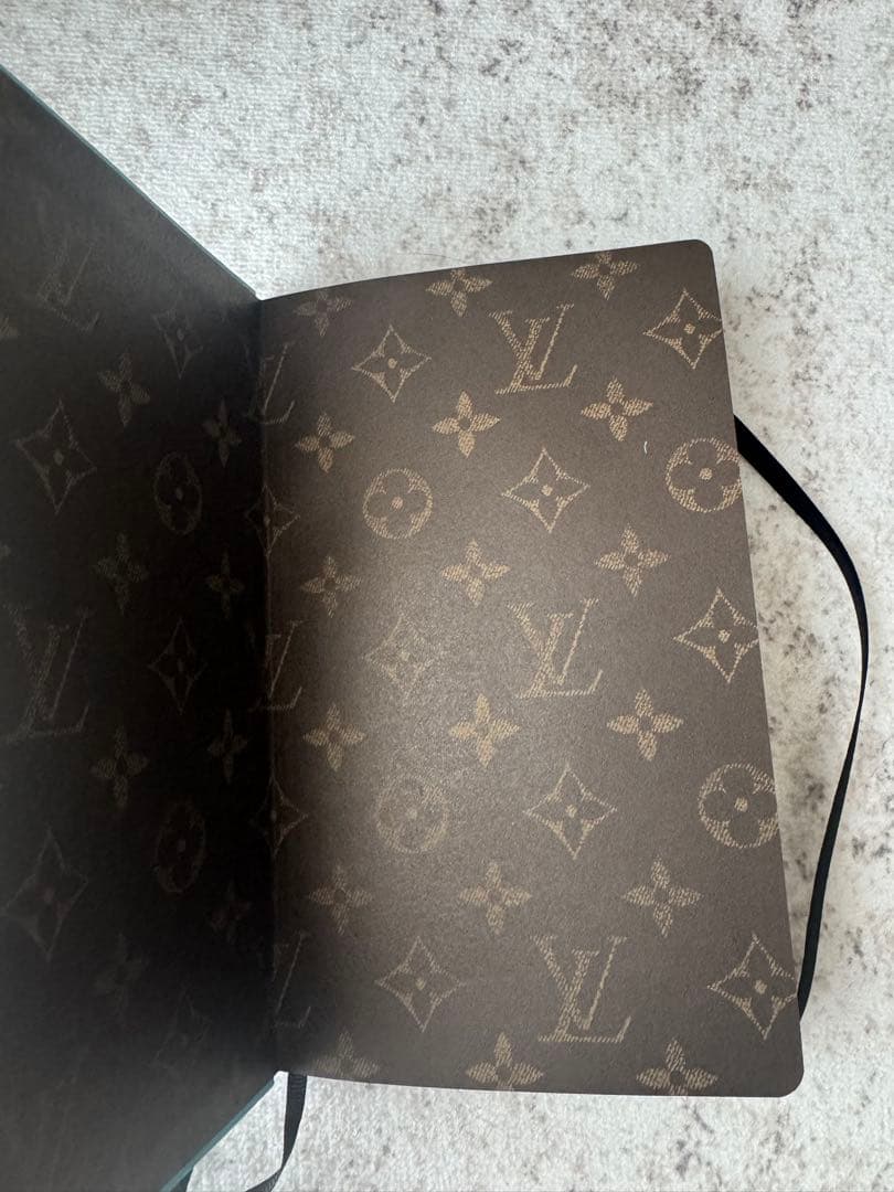 LVxTM ノートブックMM・ジェーン