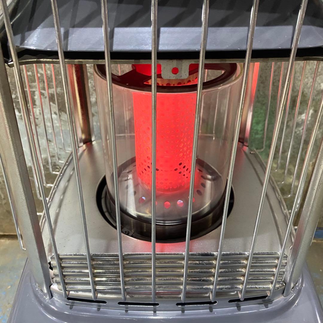 トヨトミ業務用ストーブ 送料無料‼️Ｎｏ．9