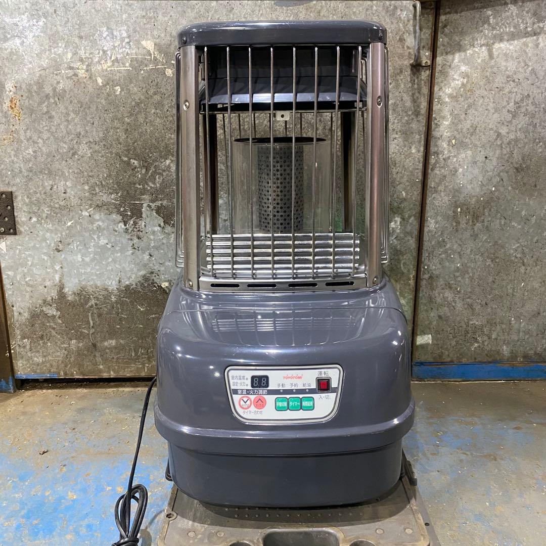 トヨトミ業務用ストーブ 送料無料‼️Ｎｏ．9