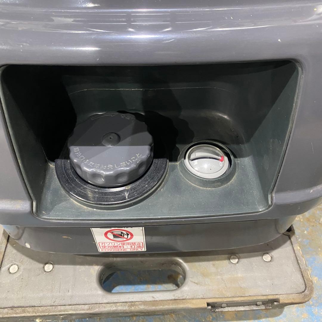 トヨトミ業務用ストーブ 送料無料‼️Ｎｏ．9