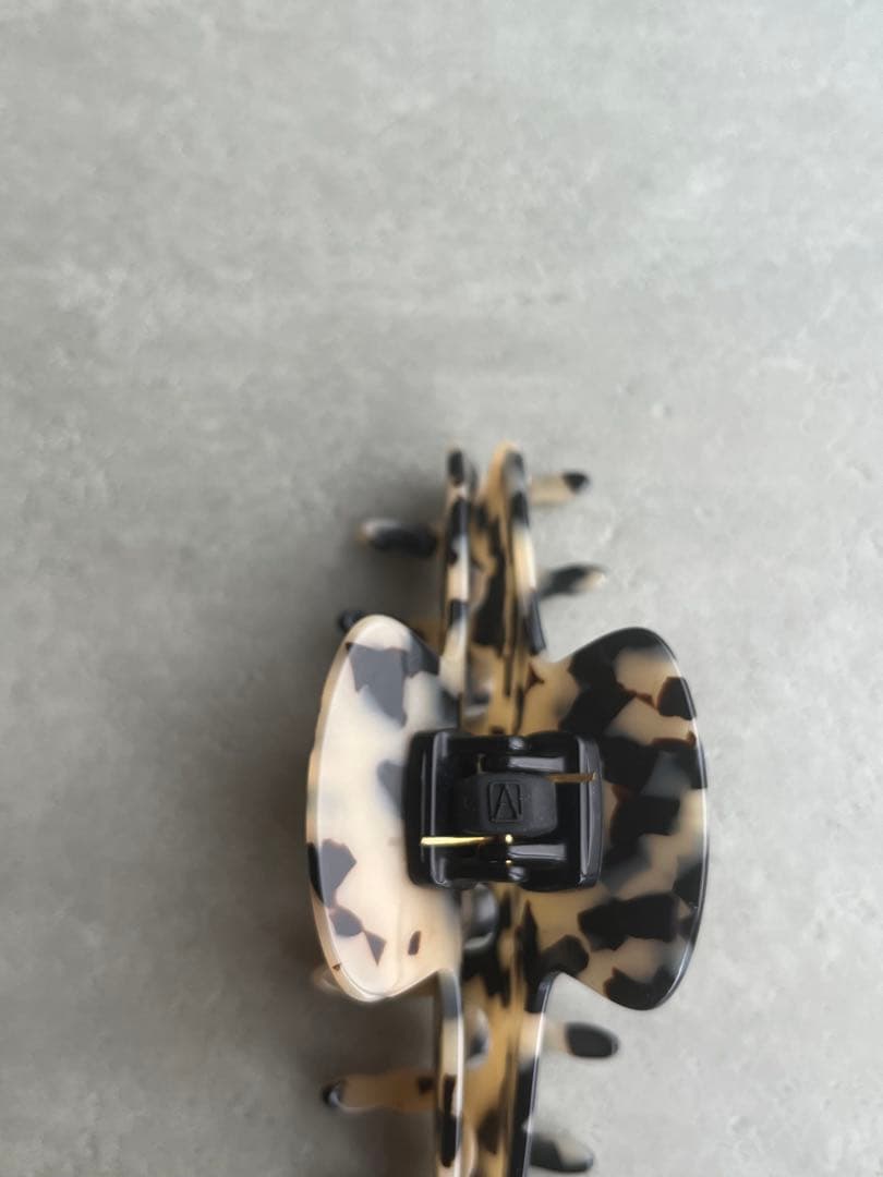 アレクサンドル　ドゥパリ　ヘアクリップ　L