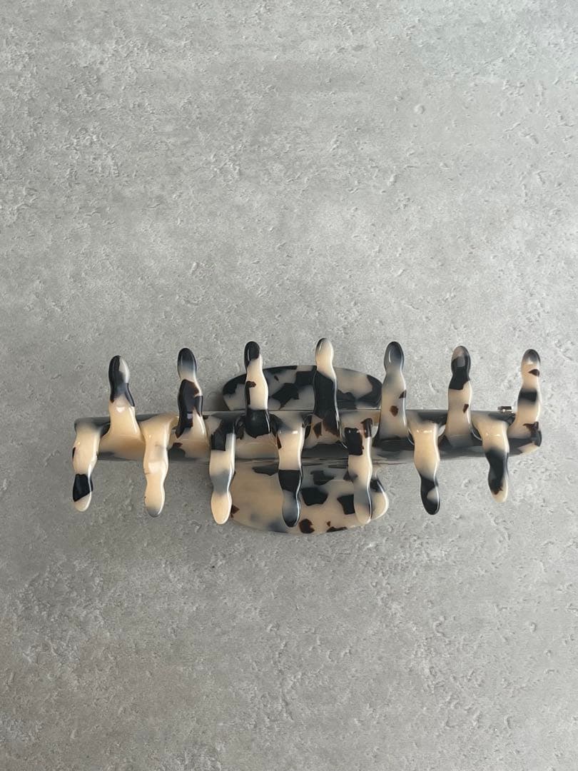 アレクサンドル　ドゥパリ　ヘアクリップ　L