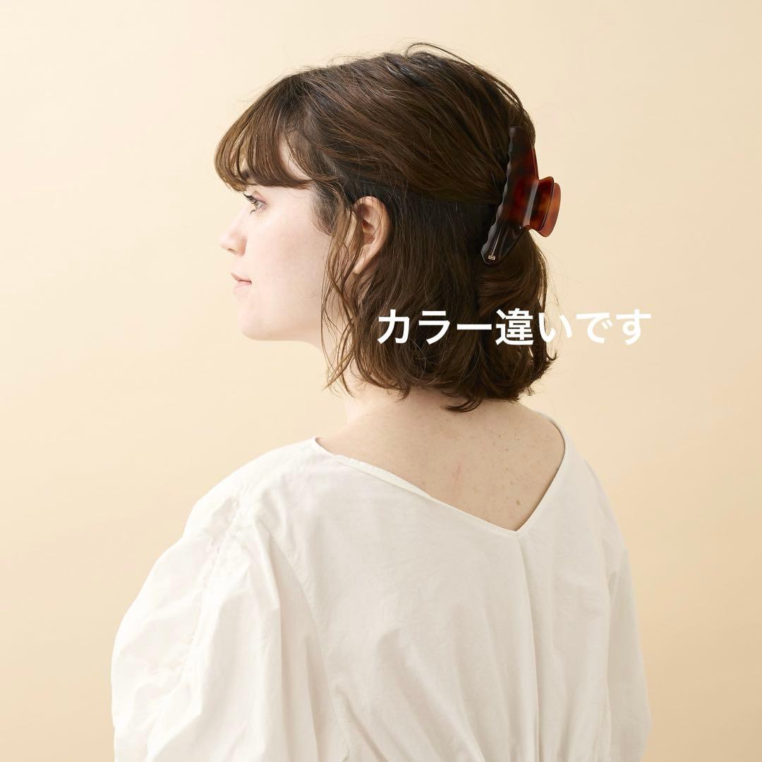 アレクサンドル　ドゥパリ　ヘアクリップ　L