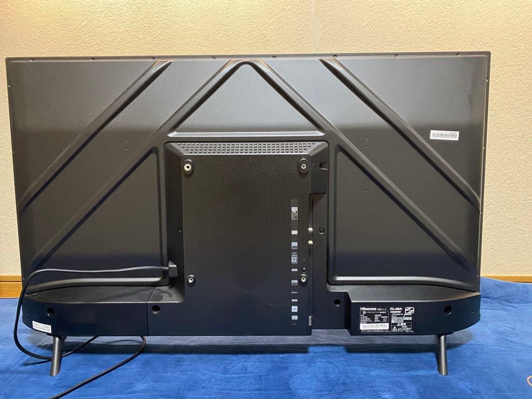 ハイセンス 40V型フルハイビジョン液晶テレビ A48Nシリーズ 40A48N