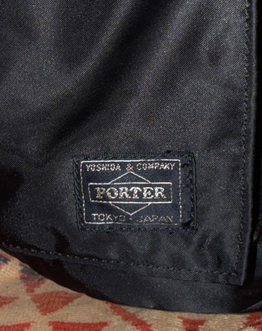 美品！PORTER タンカースリュック・バックパック吉田カバン