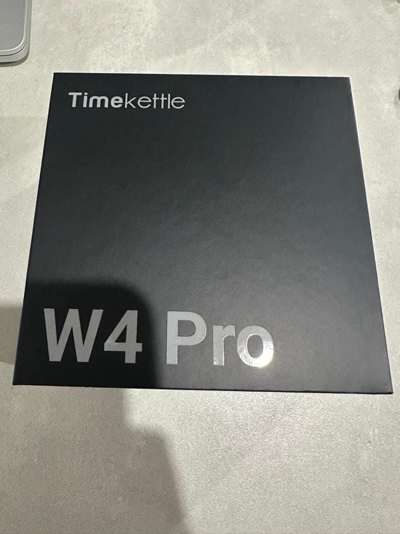 Timekettle W4 Pro AI翻訳イヤホン