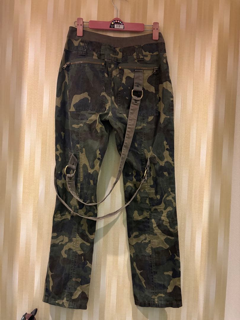 2003 D&Gボンテージパンツ