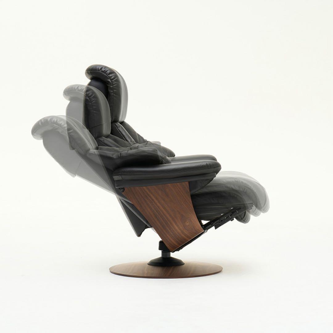 ☆お買い得☆カリモク THE FIRST RU73モデル ＋専用オットマン