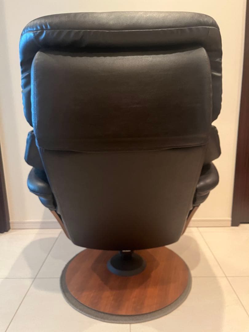 ☆お買い得☆カリモク THE FIRST RU73モデル ＋専用オットマン