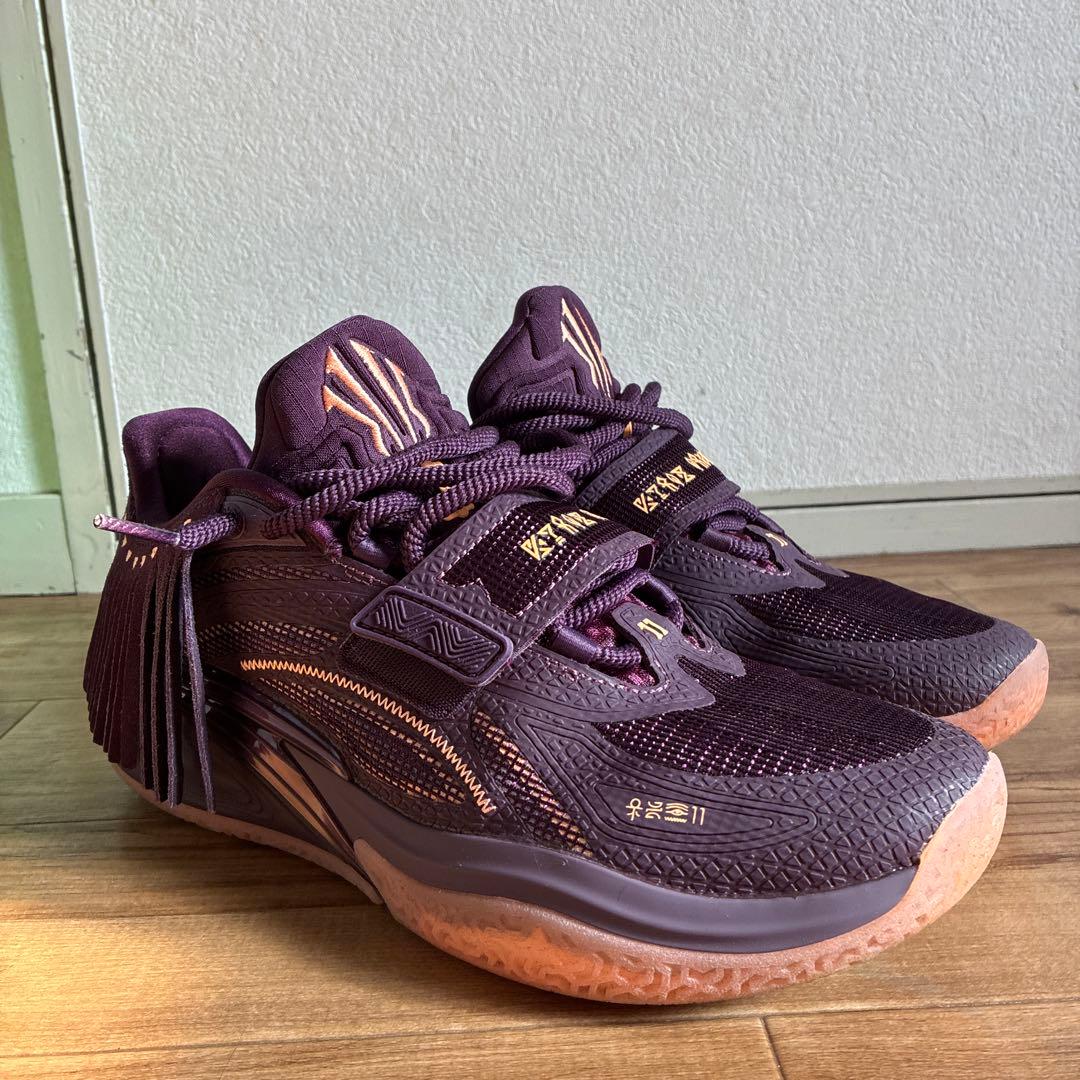 ANTA KAI1 Chief Hela Crown Jewelカイ1 US10