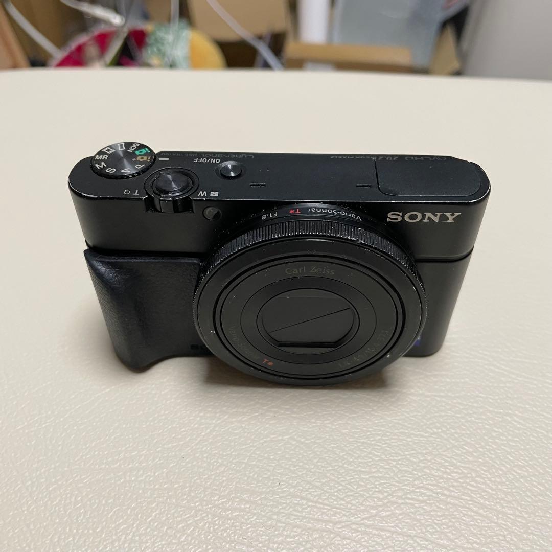 【ジャンク品】RX100 SONY コンパクトデジタルカメラCyber-shot