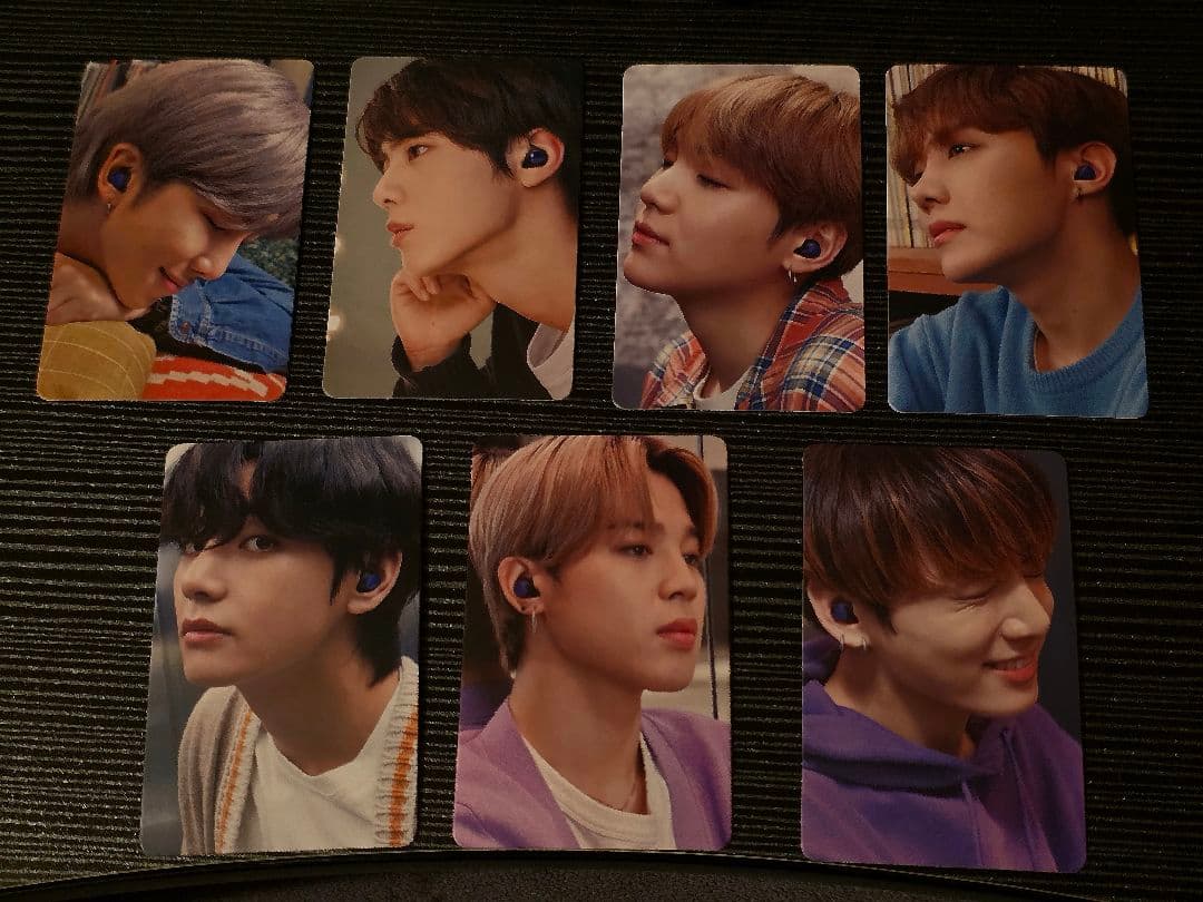 【ジャンク品】Galaxy Buds＋BTS Edition