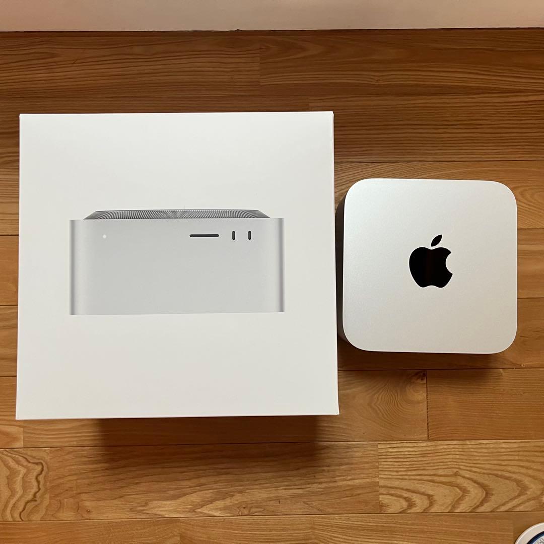 Mac Studio M1 Max 10コア32コア メモリ32GB 2TB