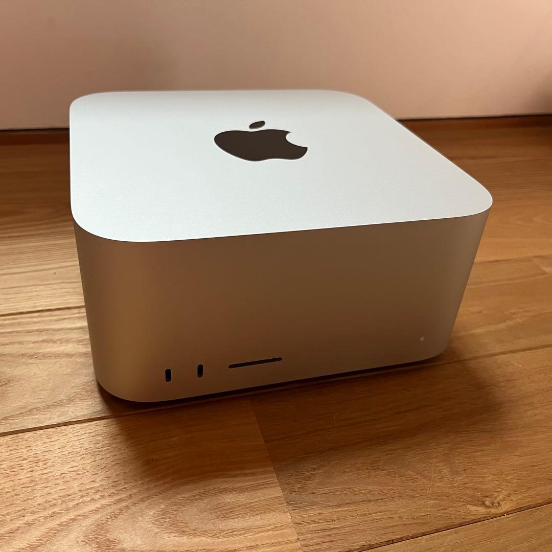 Mac Studio M1 Max 10コア32コア メモリ32GB 2TB