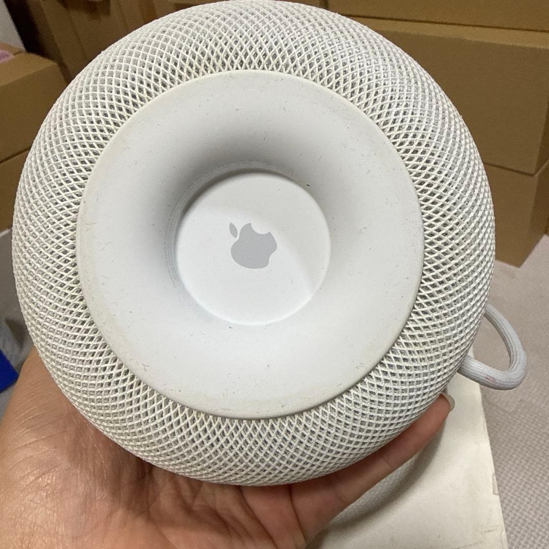 Apple pod ホワイト