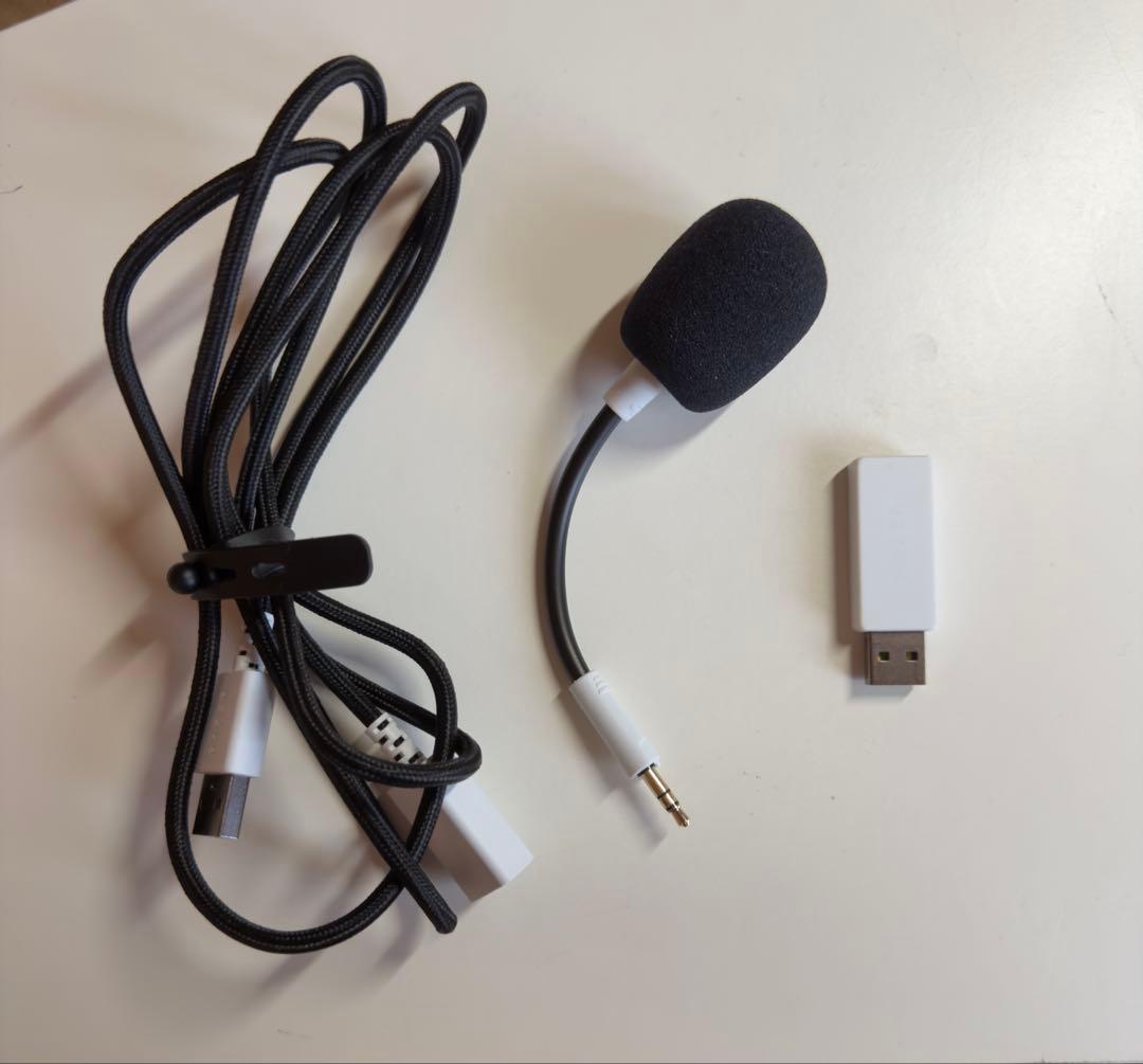 ヘッドホン Razer BlackShark V2 Pro White Edition