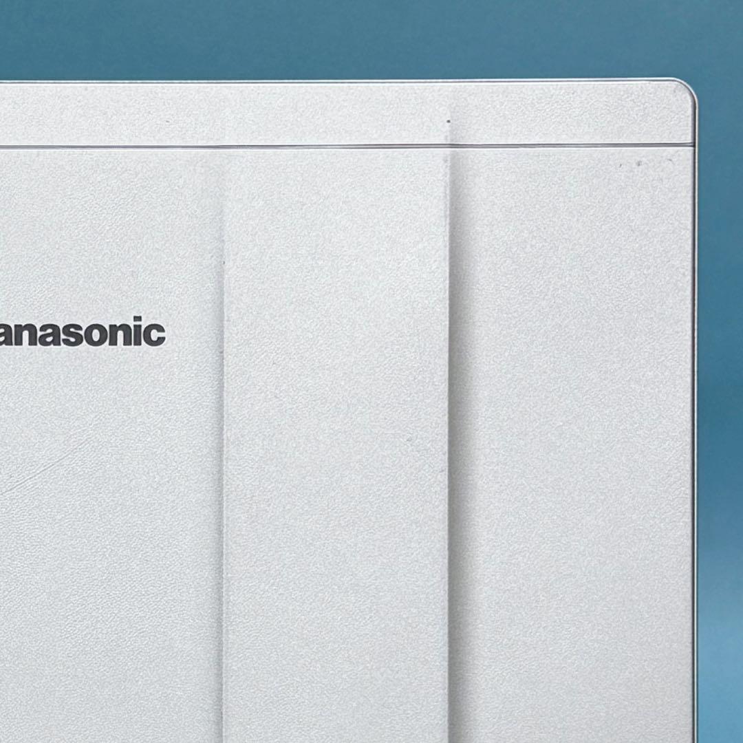 027 美品 レッツノートCF-SV1 i5 第11世代 8GB office