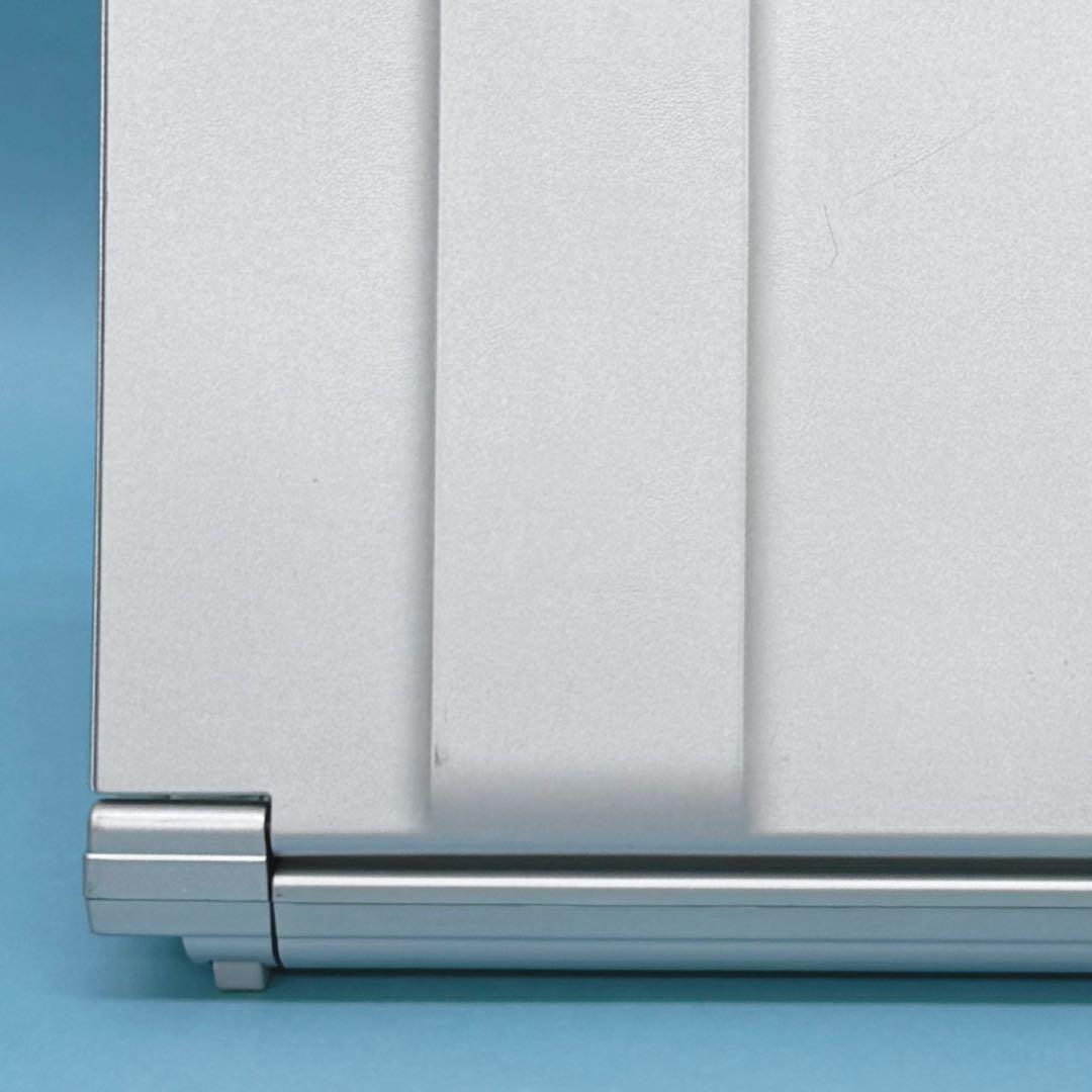 027 美品 レッツノートCF-SV1 i5 第11世代 8GB office