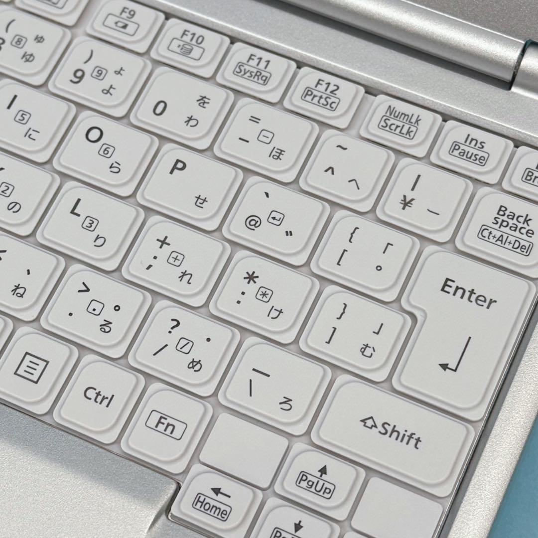 027 美品 レッツノートCF-SV1 i5 第11世代 8GB office