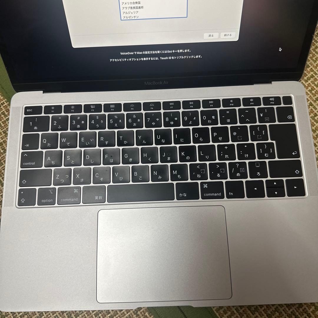 極上品！Apple MacBook Air 2019