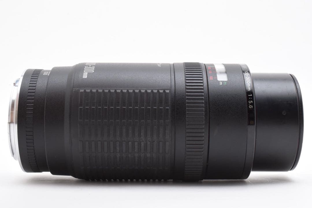 キャノン 望遠 ズームレンズ Canon EF100-300mm F5.6