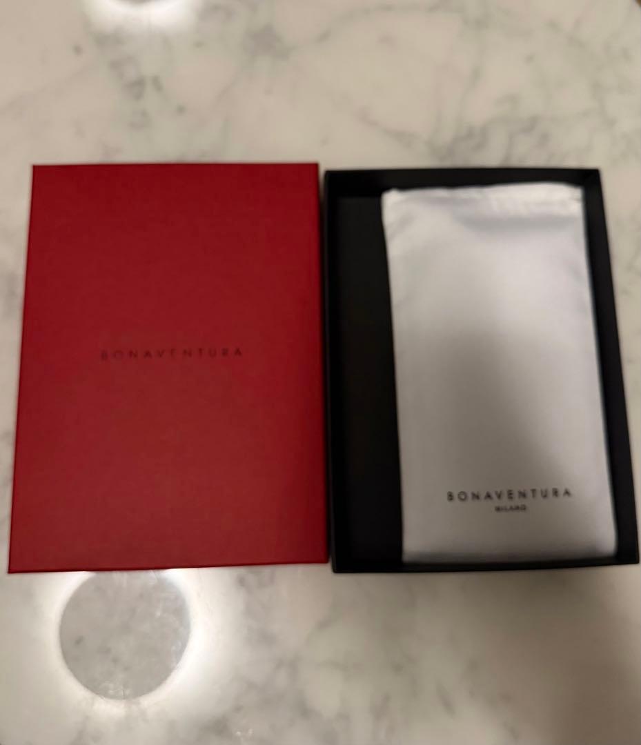 BONAVENTURA ブラウン iPhone17proケース