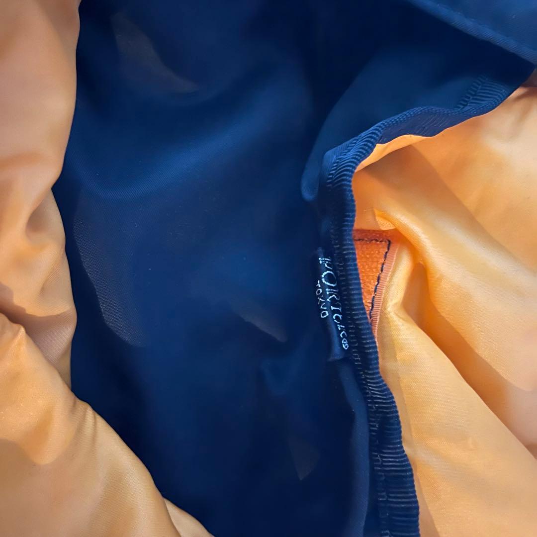 ポーター PORTER 吉田かばん ミニリュック タンカー　ナイロン ブラック