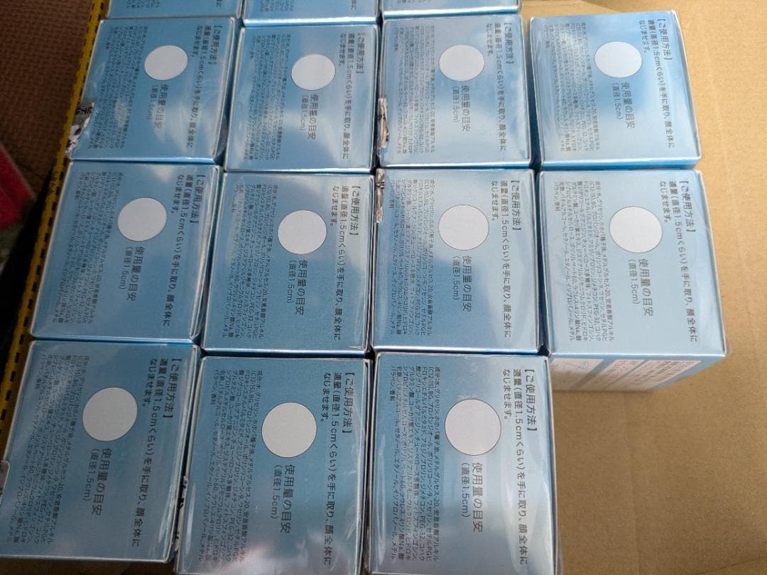 綾　ソフィーナip インターリンク セラム 55g レフィル　40個