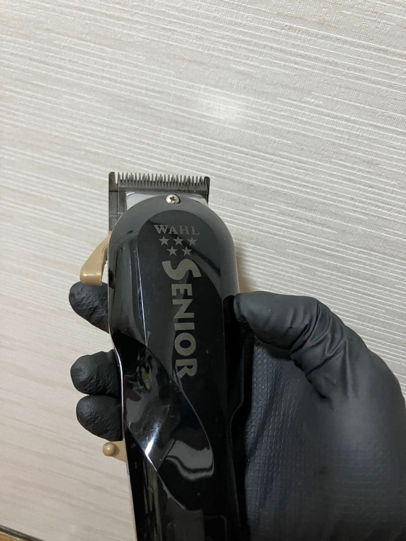 WAHL SENIOR、DETAILER バリカン2台セット60hz 正規品