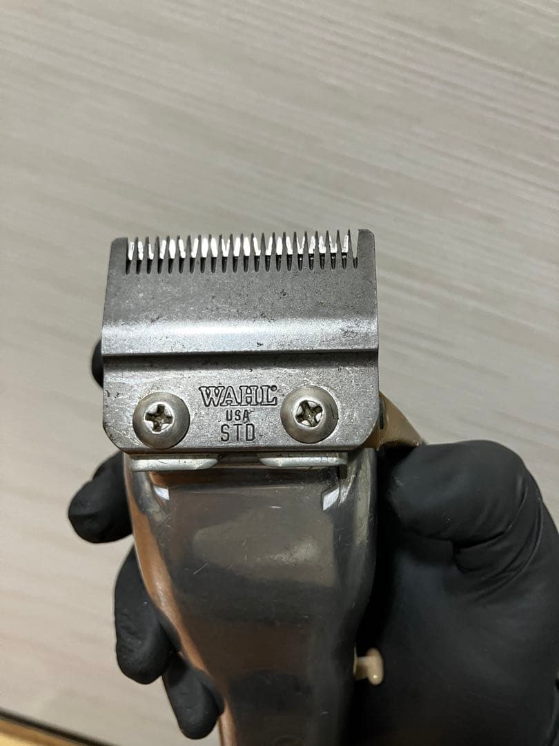 WAHL SENIOR、DETAILER バリカン2台セット60hz 正規品