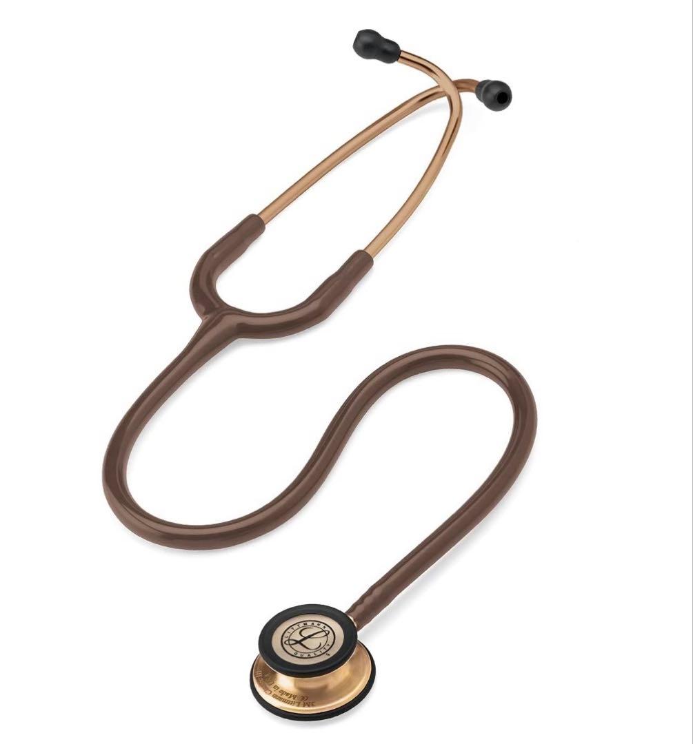 リットマン 聴診器 ブラウン