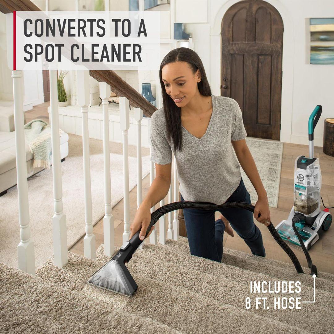 Hoover Spotless 掃除機カーペットクリーナー 本体
