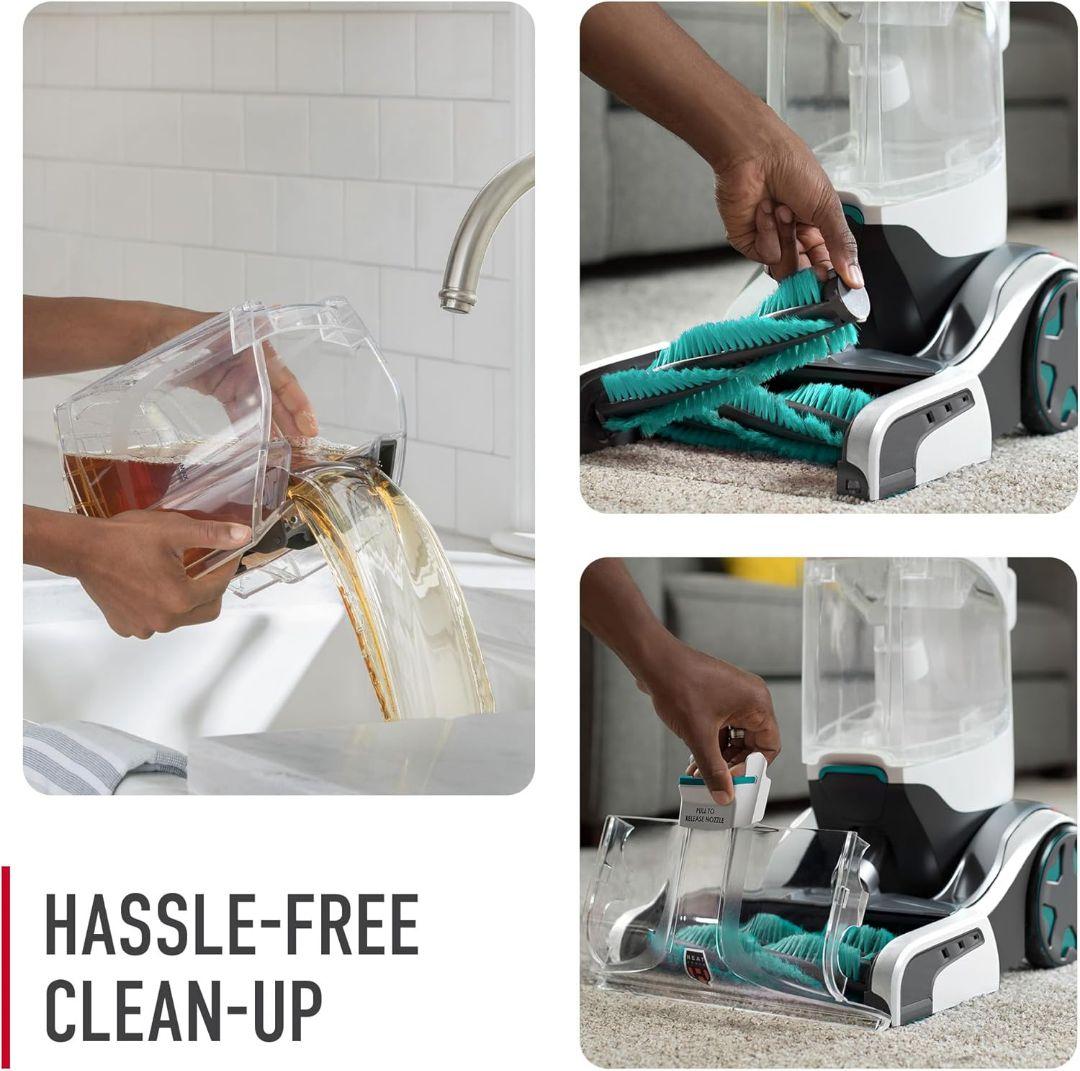 Hoover Spotless 掃除機カーペットクリーナー 本体