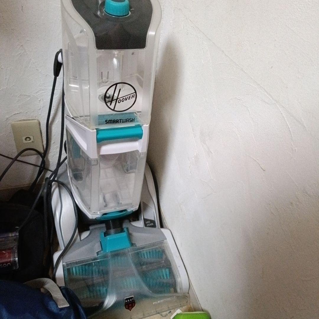 Hoover Spotless 掃除機カーペットクリーナー 本体